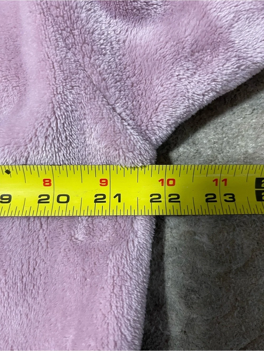 Victoria Secret Plush Embroidered House/Bath Robe